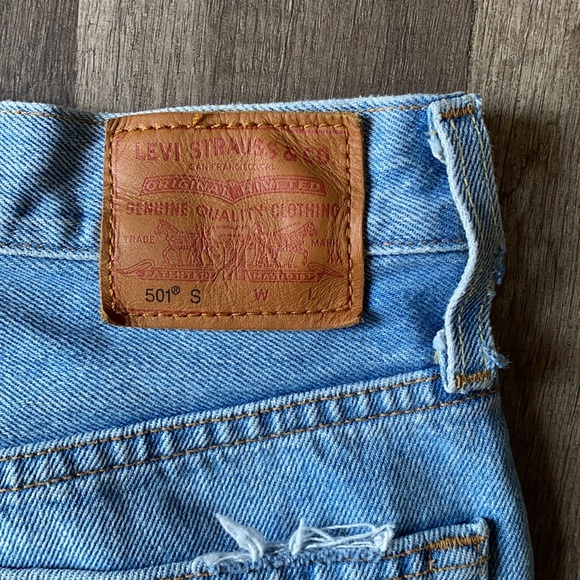 Levi’s Premium blue jeans size 26 - Picture 16 of 16